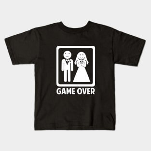 Funny Wedding Kids T-Shirt